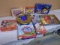 Large Group of Disney Games & Card Games