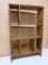 Vintage Solid Oak Wall Shelf