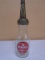 Kendall 1qt Glass Oil Bottle w/ Spout