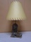 Cowboy Boot Table Lamp