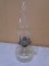 Glass Finger Oil Lamp