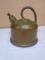 Vintage Copper Tea Kettle