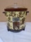 Vintage Sears Crock Watcher Mushroom Slow Cooker