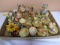 Large Group of Vintage Mushroom Décor Items