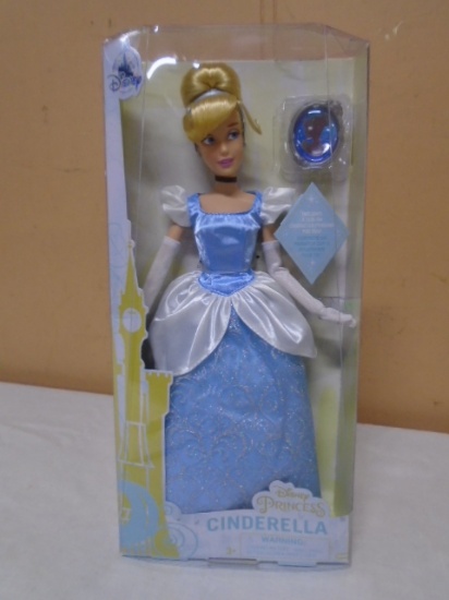 Disney Princess Cinderella Doll