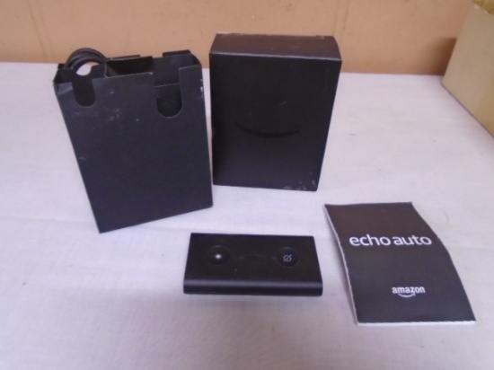 Amazon Echo Auto