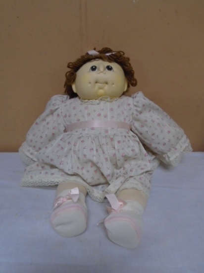 Cabbage Patch Doll