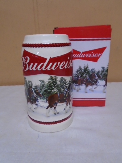 2016 Budweiser December Excursion Stein
