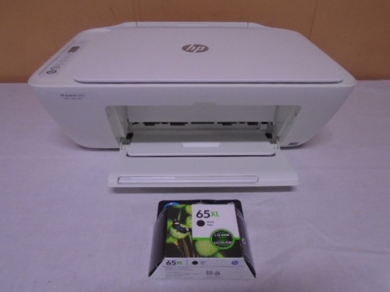 HP Desktop 2652 Print-Copy-Scan Printer