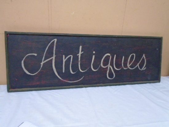 Wooden Antiques Wall Décor