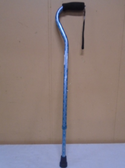 Walgreens Adjustable Height Cane