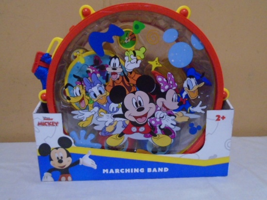 Disney Junior Mixckey Marhcing Band Set