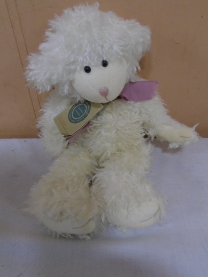 Boyd's "Tallulah" Plush Lamb