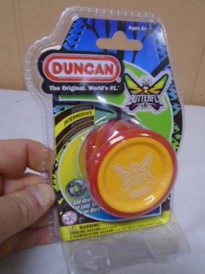 Duncan Butterfly XT Ball Bearing Yo-Yo