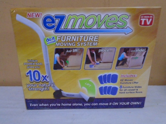 EZ Moves Furntiure Moving System