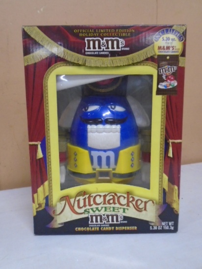 Nutcracker Sweet M&M Dispenser