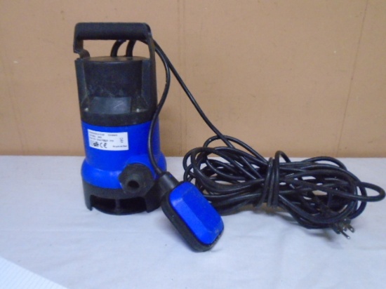 400W/110 Volt Submersible Pump