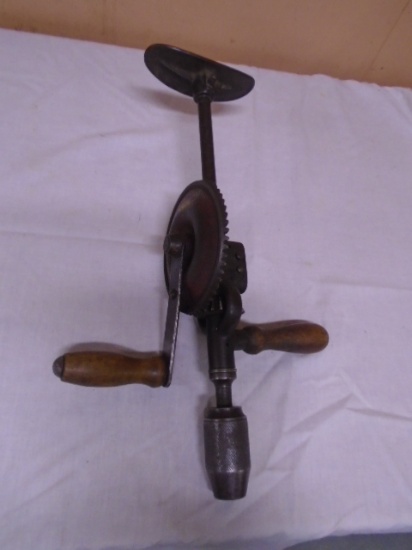 Antique No. 120 Shoulder Drill