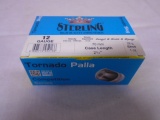10 Round Box of Sterling Tornado Slug 12ga Shells