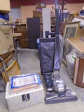 Kirby G4 Upright Vacuum w/ Carpet Shampooer & New Bags