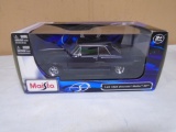 Maisto 1:24 Scale Die Cast 1965 Chevrolet Malibu SS