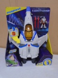 Imaginext Disney Pixar Lightyear