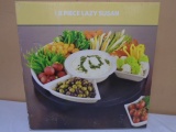 8 Piece Lazy Susan