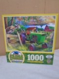1000pc Farm Country Jigsaw Puzzle