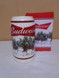 2016 Budweiser December Excursion Stein