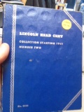 Lincoln Head Cent Book Number Two
