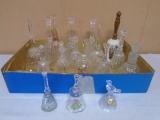 Large Collection of Assorted Bells