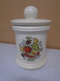 Vintage McCoy Mushroom Cookie Jar
