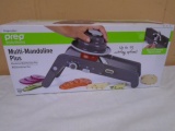 Prep Solutions Multi-Mandoline Plus Slicer
