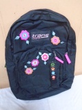 Brand New Trans By Jansport Backpack