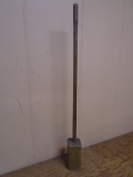 Antique Wooden Masher