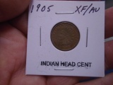 1905 Indian Head Cent