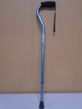 Walgreens Adjustable Height Cane