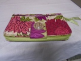 Ladies Vera Bradley Wallet