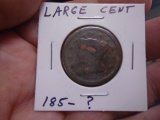 185-? Large Cent Piece