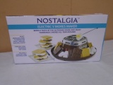 Nostalgia Electric S'mores Maker