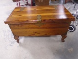 Small Antique Cedar Chest