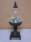 F-A-O Schwartz Lighted Waterglobe