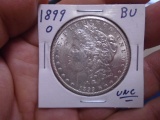 1899 O Mint Morgan Silver Dollar