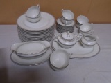34pc Set of H & C Selb Bavaria Heinrich & Co China