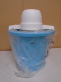 Brand New Nostalgia Electric Ice Cream Maker