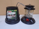 Coleman Quickpack Doubel Mantel Propane Lantern