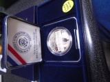 1992 The White House 200th Anniversary Silver Proof Dollar