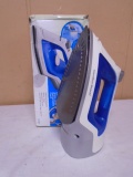 Hamilton Beach Retractable Cord Steam Iron