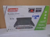 Coleman Two Burner Classic Propane Camp Stove
