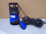 400W/110 Volt Submersible Pump
